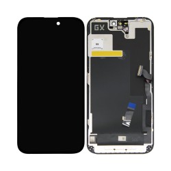 Touch+Display Apple iPhone 14 Pro Max com IC Substituição (GX) Preto